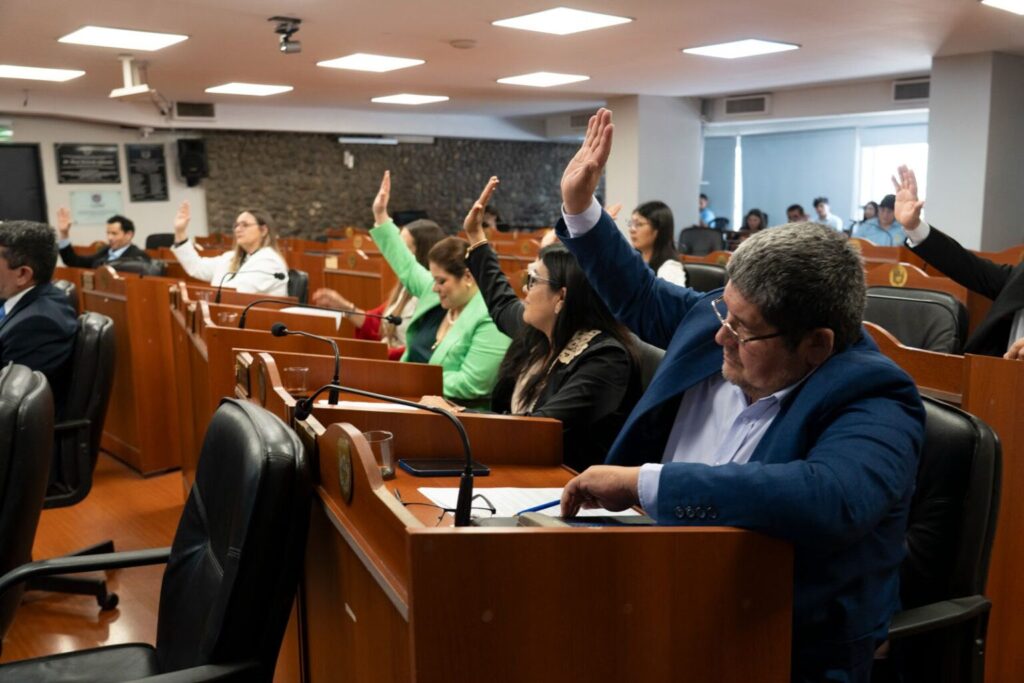 El Senado convirtió en ley la creación de la Zona Franca en Tinogasta