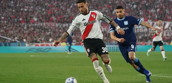 Cómo quedó River en la tabla anual y cuántos puntos necesita para entrar a la Copa Libertadores 2027