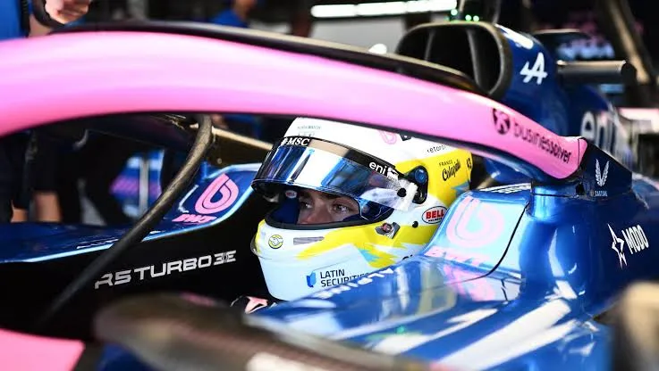 Franco Colapinto abandonó el GP de Estados Unidos de Fórmula 1 y Kimi Antonelli se quedó con la victoria